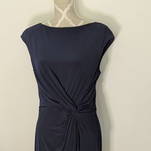 Ralph Lauren twist dress